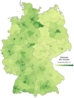 Grüne
