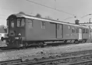 BDt 50 85 82-33 900, Leichtstahl­wagen für Vst IIIa (ausrangiert)