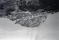 Murg mit Spinnerei Murg, 1929