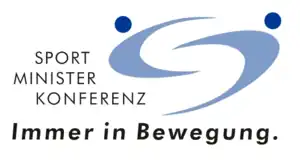 Logo der Sportministerkonferenz