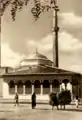 Die Moschee im Jahr 1937.