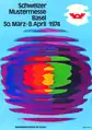 Mustermesse Basel, 1974