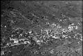 Brione sopra Minusio. Historisches Luftbild von Werner Friedli (1953)
