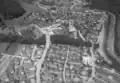 Luftbild von 1962