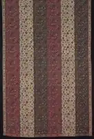 Jamawar aus dem Mogulreich