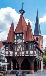 Altes Rathaus Michelstadt