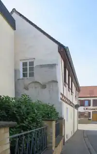 Fleckenmauer am Untertor