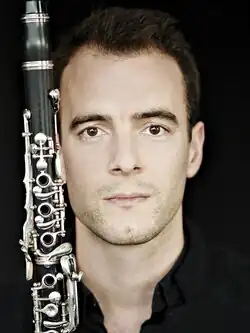 Pressefoto David Orlowsky