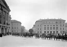 Artillerie Bundesplatz, Bern