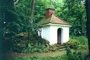 Kapelle Schloss Lindenlohe
