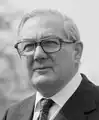 Premierminister James Callaghan (Labour)
